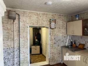 Дом 40м², 1-этажный, участок 19 сот.  