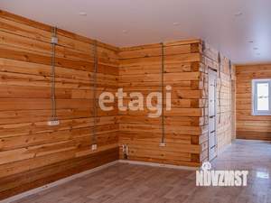 Дом 82м&sup2;, 1-этажный, участок 9 сот.  