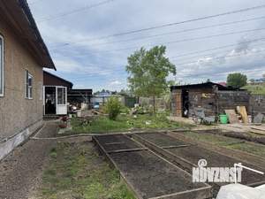 Дом 114м², 1-этажный, участок 10 сот.  