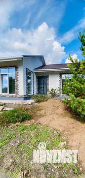 Дом 100м², 1-этажный, участок 12 сот.  