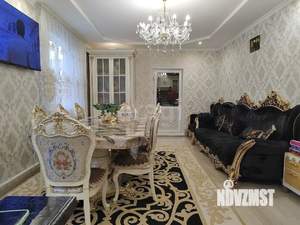 Дом 96м&sup2;, 1-этажный, участок 4 сот.  