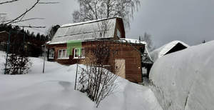 Дом 79м&sup2;, 2-этажный, участок 5 сот.  