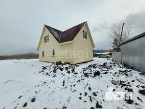 Дом 89м², 1-этажный, участок 10 сот.  