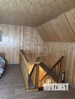 Дом 72м&sup2;, 2-этажный, участок 4 сот.  