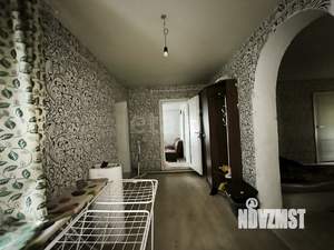 Дом 62м&sup2;, 1-этажный, участок 11 сот.  