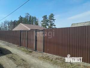 Дом 24м&sup2;, 1-этажный, участок 6 сот.  