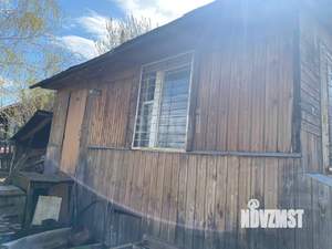 Дом 19м&sup2;, 1-этажный, участок 5 сот.  