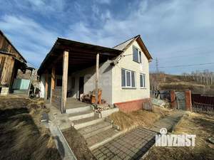 Дом 98м&sup2;, 2-этажный, участок 10 сот.  