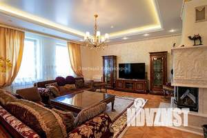 Коттедж 600м&sup2;, 2-этажный, участок 18 сот.  