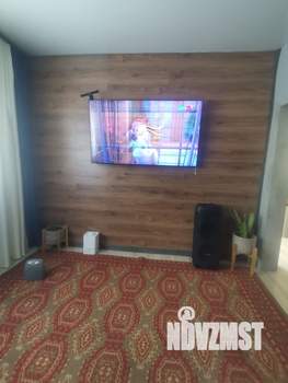 Дом 105м², 2-этажный, участок 10 сот.  