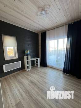 Дом 86м&sup2;, 1-этажный, участок 86 сот.  