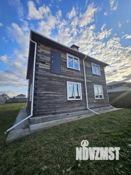 Дом 198м&sup2;, 2-этажный, участок 10 сот.  