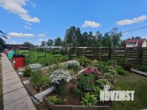 Дом 123м&sup2;, 2-этажный, участок 8 сот.  