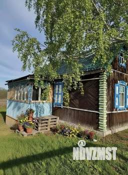 Дом 25м&sup2;, 1-этажный, участок 5 сот.  