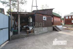 Дом 48м&sup2;, 2-этажный, участок 4 сот.  