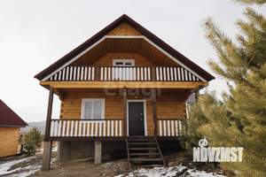 Дом 140м&sup2;, 2-этажный, участок 8 сот.  