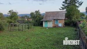 Дом 25м&sup2;, 1-этажный, участок 8 сот.  