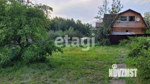 Дом 50м&sup2;, 2-этажный, участок 8 сот.  