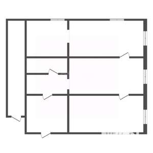 Дом 82м&sup2;, 1-этажный, участок 6 сот.  