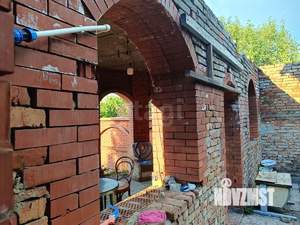 Дом 72м&sup2;, 2-этажный, участок 13 сот.  