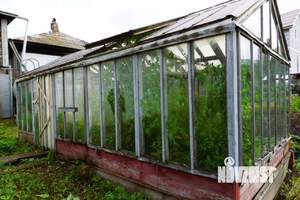 Дом 36м², 1-этажный, участок 11 сот.  