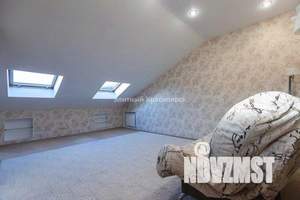 Коттедж 350м², 4-этажный, участок 12 сот.  