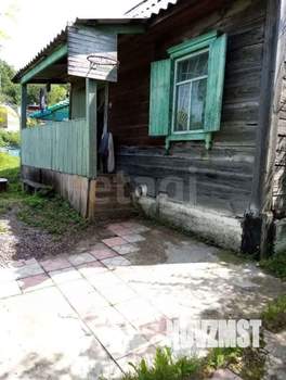 Дом 30м&sup2;, 1-этажный, участок 8 сот.  