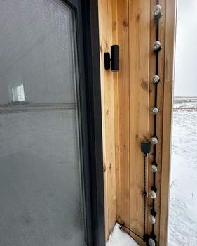 Дом 50м&sup2;, 1-этажный, участок 9 сот.  