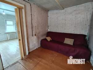 Дом 40м², 1-этажный, участок 3 сот.  