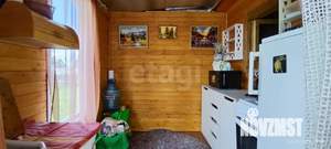 Дом 30м&sup2;, 1-этажный, участок 8 сот.  