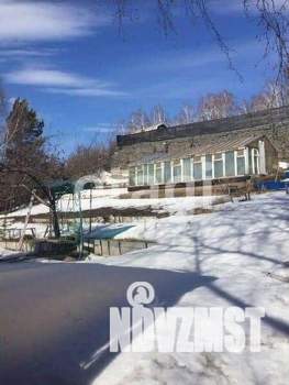 Дом 41м&sup2;, 1-этажный, участок 10 сот.  