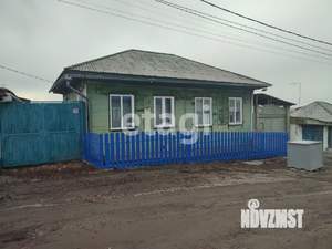 Дом 61м&sup2;, 1-этажный, участок 5 сот.  