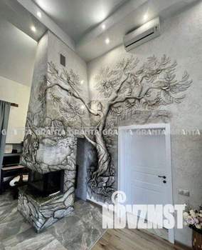 Дом 265м², 3-этажный, участок 6 сот.  