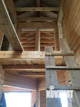 Дом 203м&sup2;, 3-этажный, участок 6 сот.  