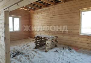 Дом 110м&sup2;, 2-этажный, участок 7 сот.  