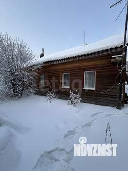 Дом 93м&sup2;, 1-этажный, участок 6 сот.  