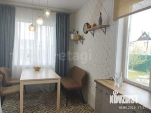 Дом 110м&sup2;, 1-этажный, участок 10 сот.  