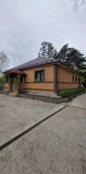 Дом 136м², 1-этажный, участок 15 сот.  