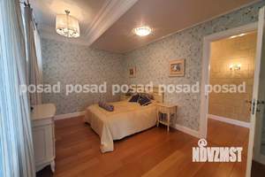 Коттедж 521м², 3-этажный, участок 17 сот.  