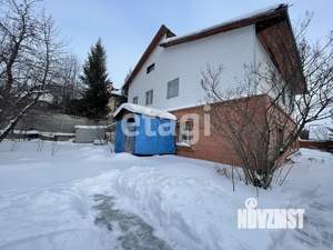 Дом 268м², 3-этажный, участок 8 сот.  