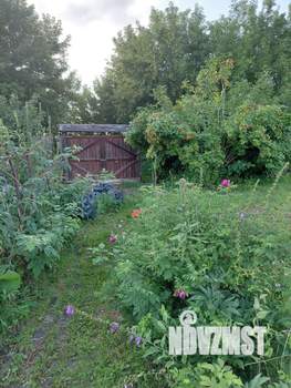 Дом 25м², 1-этажный, участок 7 сот.  