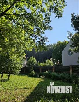 Дом 89м&sup2;, 2-этажный, участок 10 сот.  