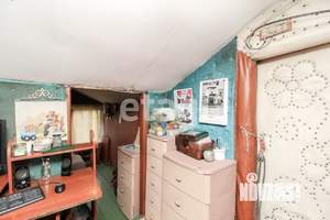 Дом 67м&sup2;, 1-этажный, участок 8 сот.  