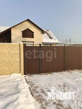 Дом 220м&sup2;, 1-этажный, участок 1500 сот.  