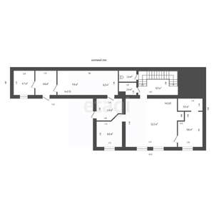 Дом 277м², 3-этажный, участок 6 сот.  