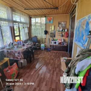 Дом 50м&sup2;, 2-этажный, участок 5 сот.  