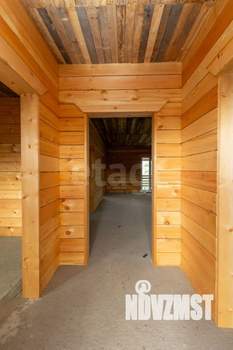 Дом 95м&sup2;, 2-этажный, участок 8 сот.  