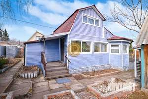 Дом 90м², 2-этажный, участок 9 сот.  