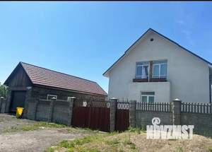 Дом 112м², 2-этажный, участок 10 сот.  