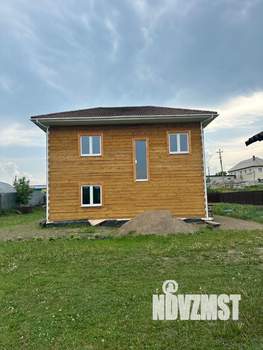 Коттедж 230м², 2-этажный, участок 13 сот.  